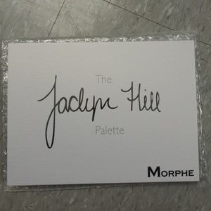 Jaclyn hill morphe palette